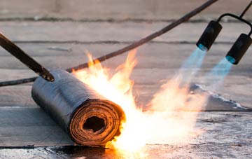 Stowmarket asphalt flat roofing repairs
