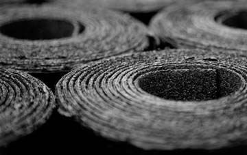 Stowmarket bitumen roof disadvantages