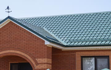 classic Stowmarket metal roof design