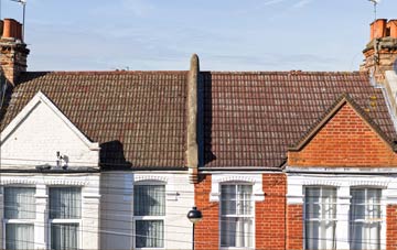 clay roofing Stowmarket, Suffolk