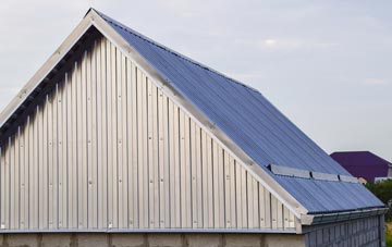 disadvantages of Stowmarket corrugated roofing