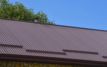 typical Stowmarket corrugated roof uses