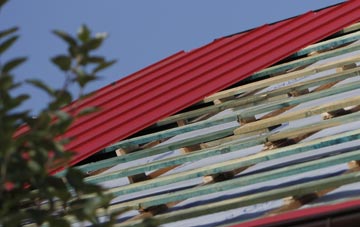 Stowmarket corrugated roofing costs