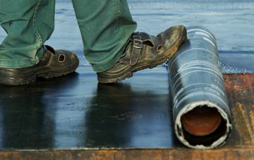 types of Stowmarket felt roof