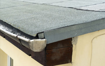 Stowmarket flat garage roofing repairs