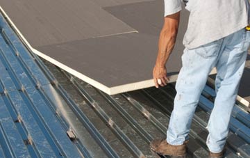 benefits of insulating Stowmarket flat roofing