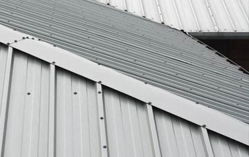 disadvantages of Stowmarket metal roofing