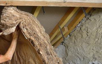 Stowmarket pitched roof insulation costs