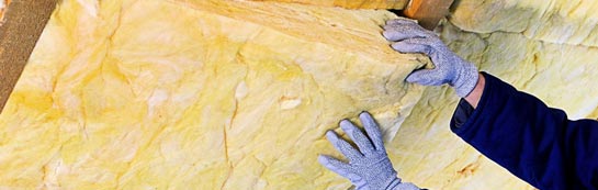 quotes for Stowmarket roof insulation