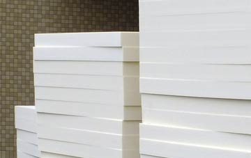 Stowmarket tapered roof insulation costs