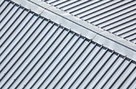 Stowmarket metal roofing