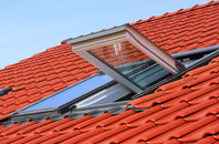 Stowmarket roof window