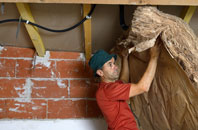 Stowmarket tapered roof insulation